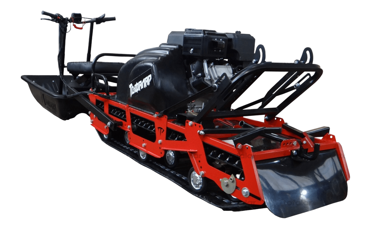 Мотобуксировщик Тофалар 500 Long - Тягач-толкач в Шахтах