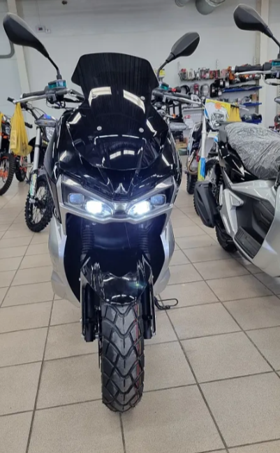 МаксиСкутер PROMAX ADV 200(49) (REPLICA HONDA) в Шахтах