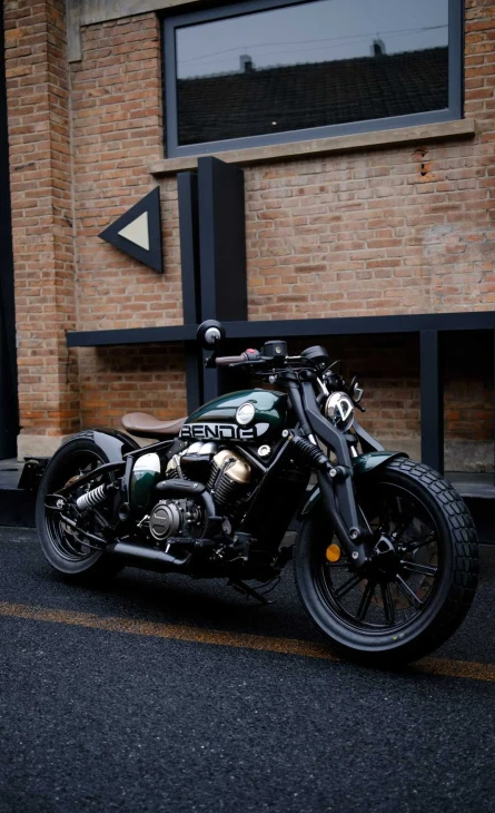 Мотоцикл Benda Napoleon 250 в Шахтах