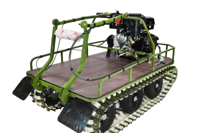 Мотобуксировщик вездеход KOiRA T9 R (понижающий редуктор) в Шахтах