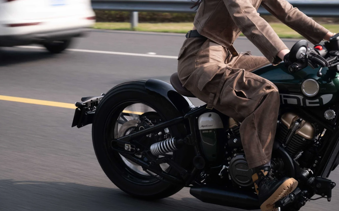 Мотоцикл Benda Napoleon 250 в Шахтах