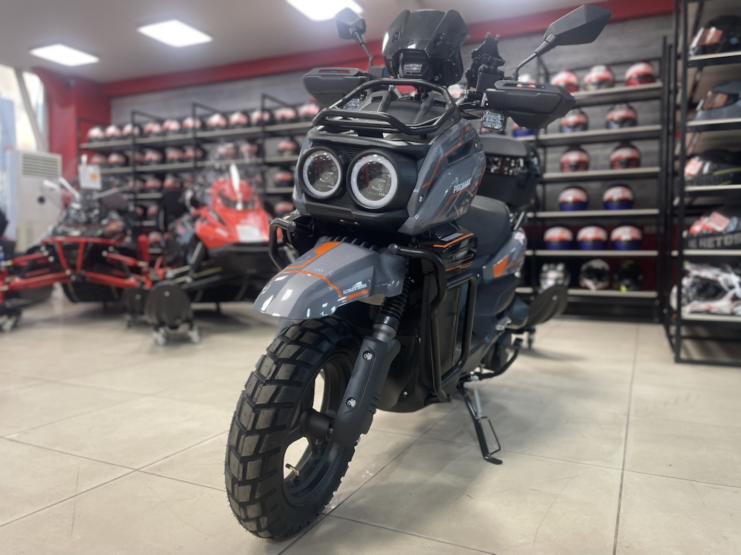 Скутер PROMAX STALKER ARMY 240(49) в Шахтах