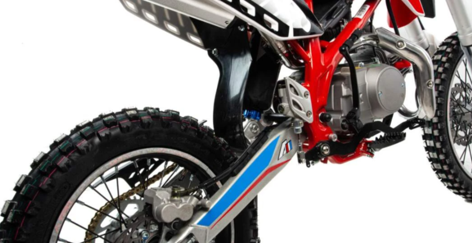 Питбайк MOTOLAND (МОТОЛЕНД) Apollo125 DT125 в Шахтах