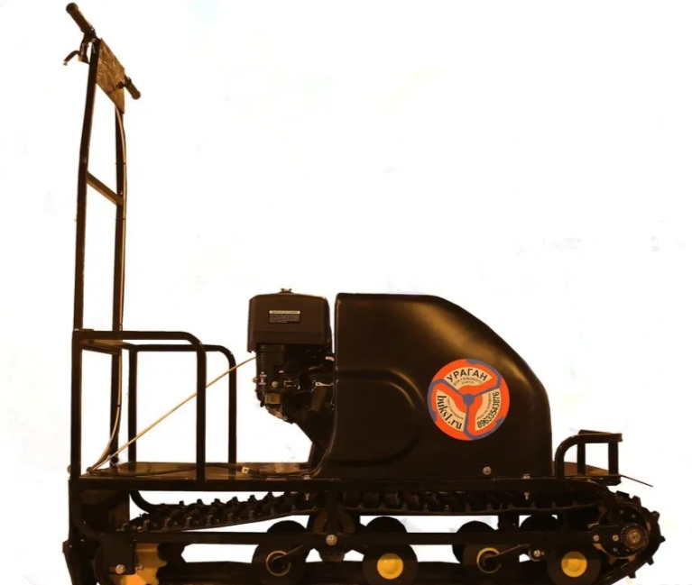 Мотобуксировщик Ураган Базовый 15 л.с. в Шахтах