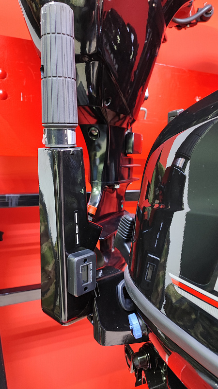 Лодочный мотор MARLIN PROLINE MP 50 AMH ПОД ВОДОМЕТ в Шахтах