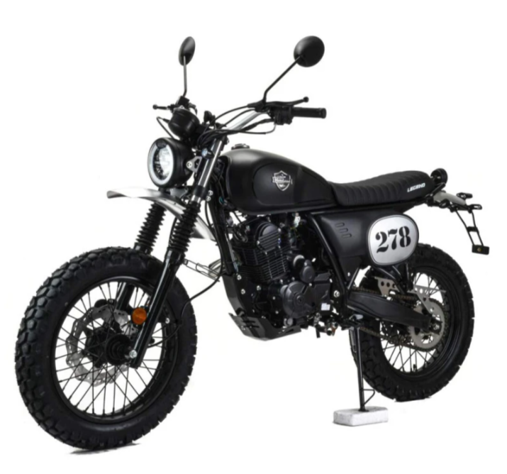 Мотоцикл MOTOLAND (МОТОЛЕНД) LEGEND 300 в Шахтах