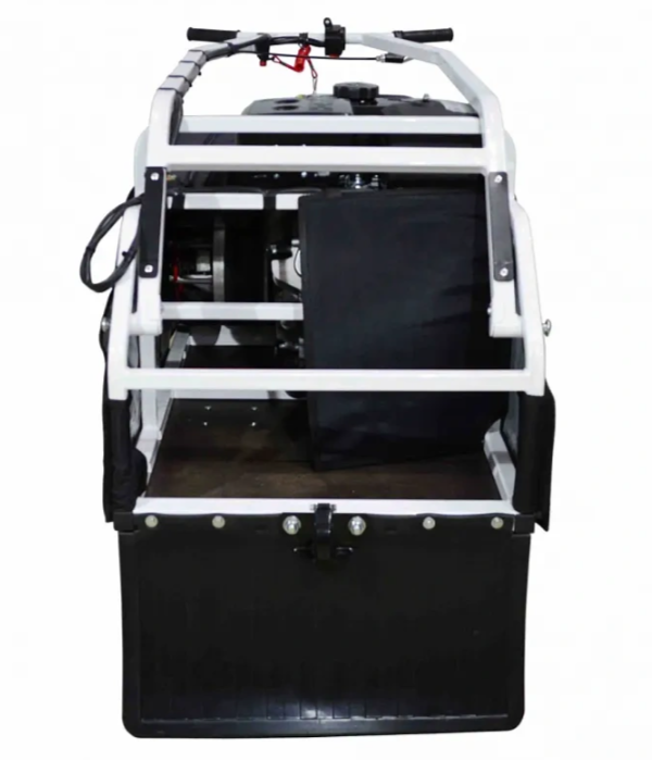 Компактная мотособака "Богатырь" mini 15Е (127 см) с электростартером в Шахтах