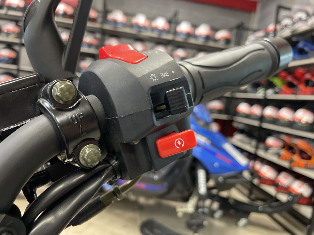 Мопед PROMAX CB150R (49) в Шахтах