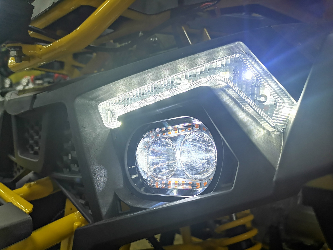 Квадроцикл PROMAX STORM 190 PRO в Шахтах