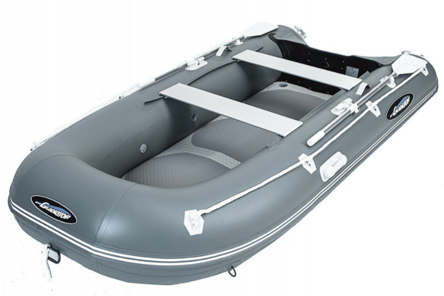 НАДУВНАЯ ЛОДКА GLADIATOR B330AD в Шахтах