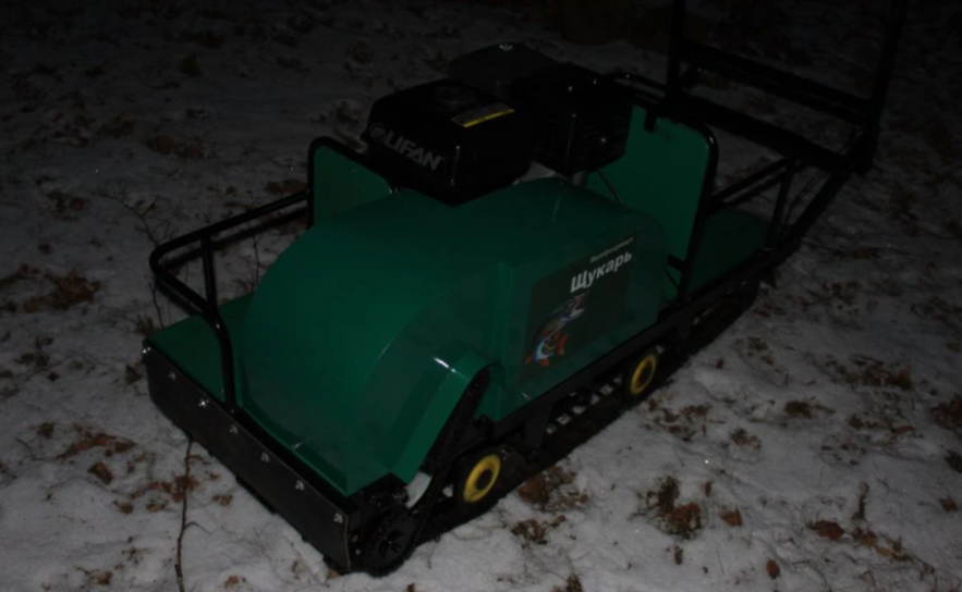 Мотобуксировщик Щукарь П-В 500, 9(1450 мм) в Шахтах