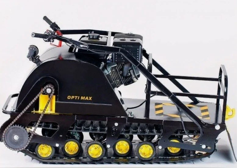 Мотобуксировщик OPTI MAX 15 в Шахтах