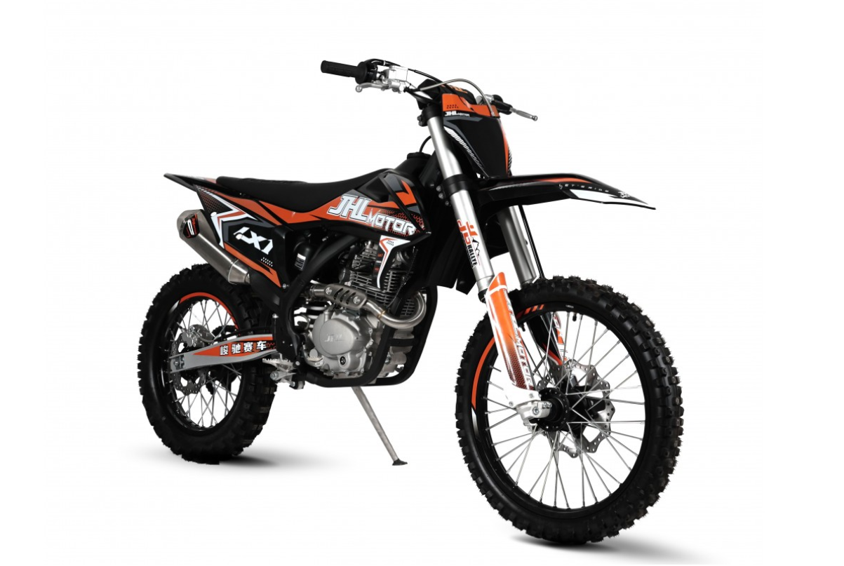 Мотоцикл JHLMOTO JHL LX1 CB250 (172FMM-3A) в Шахтах