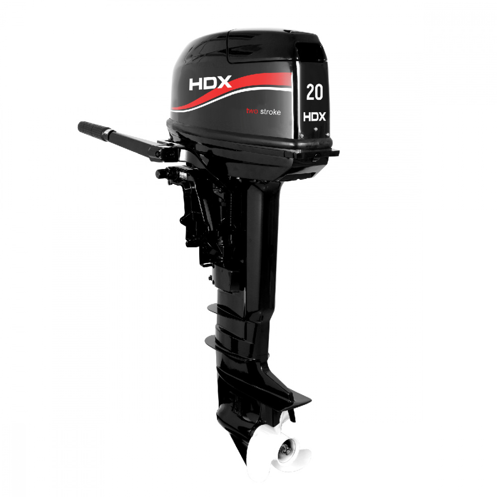 Лодочный мотор 2-х тактный HDX T 20 BMS в Шахтах