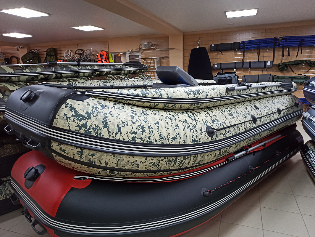 Лодка MISHIMO FAMILY LITE 390 в Шахтах