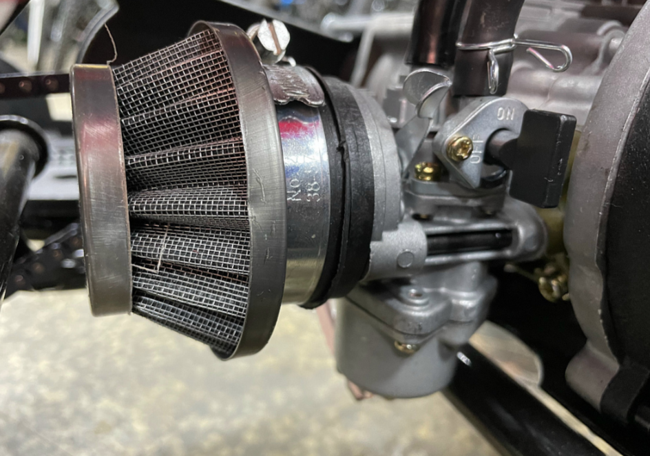 Квадроцикл PROMAX ATV MINI 2T 70CC р/с в Шахтах