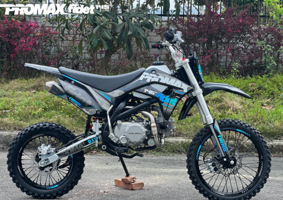 Мотоцикл (питбайк) PROMAX FIDET (ФАЙДЕТ) 145E 17/14 в Шахтах