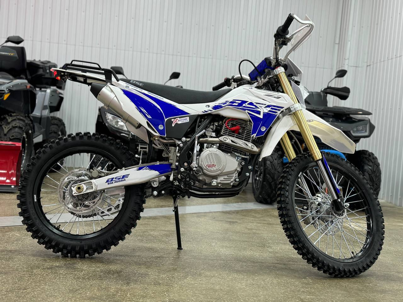 Эндуро / кросс мотоцикл BSE Z3 21/18 в Шахтах