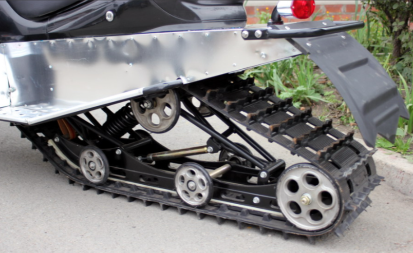 Снегоход Snow Fighter SF-300 в Шахтах