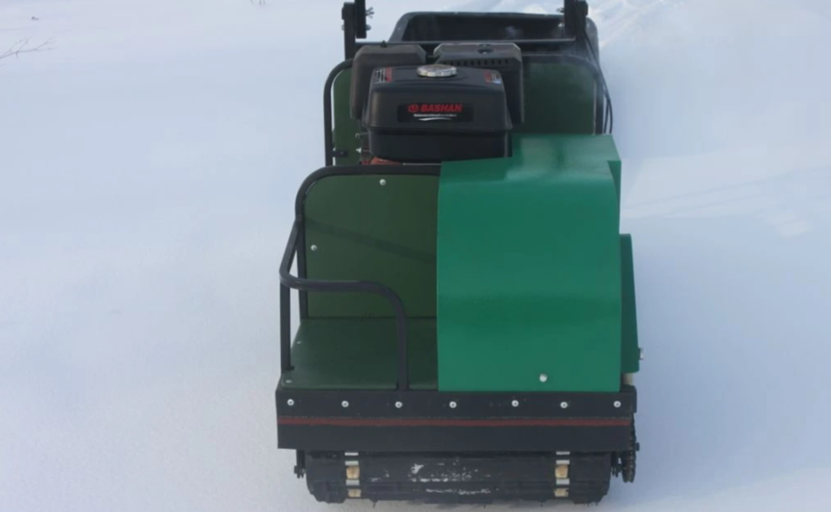 Мотобуксировщик Щукарь П-В 500, 15  (1250 мм) в Шахтах