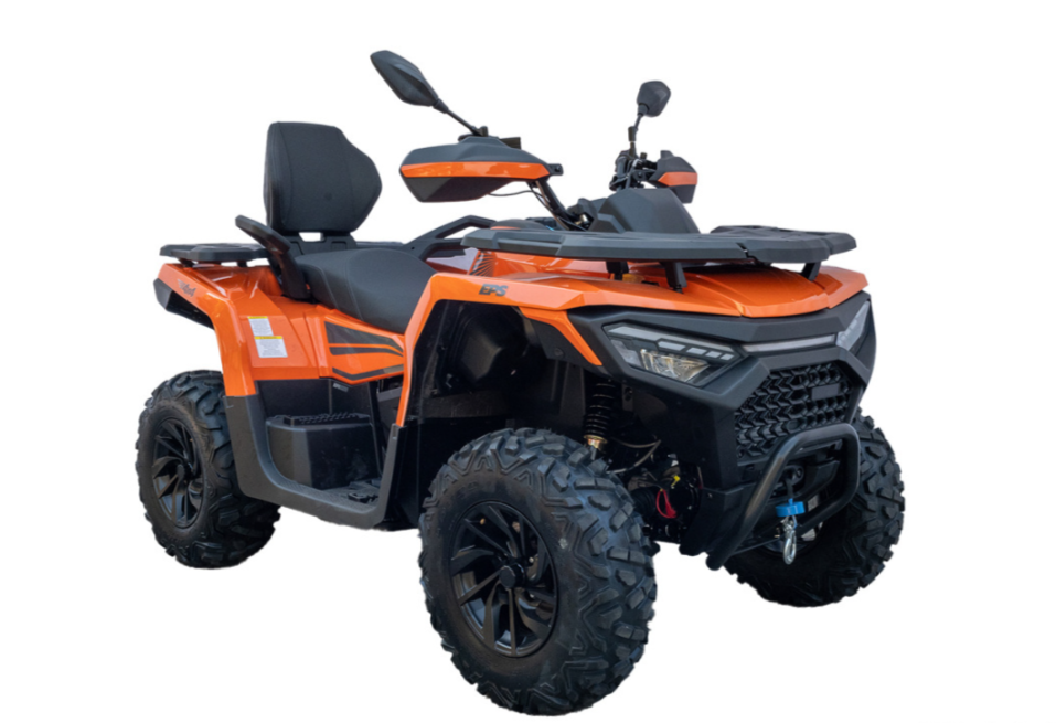 Квадроцикл HND QRX 550 в Шахтах