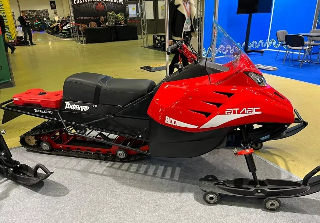 Снегоход ТОФАЛАР АТЛАС 800 в Шахтах
