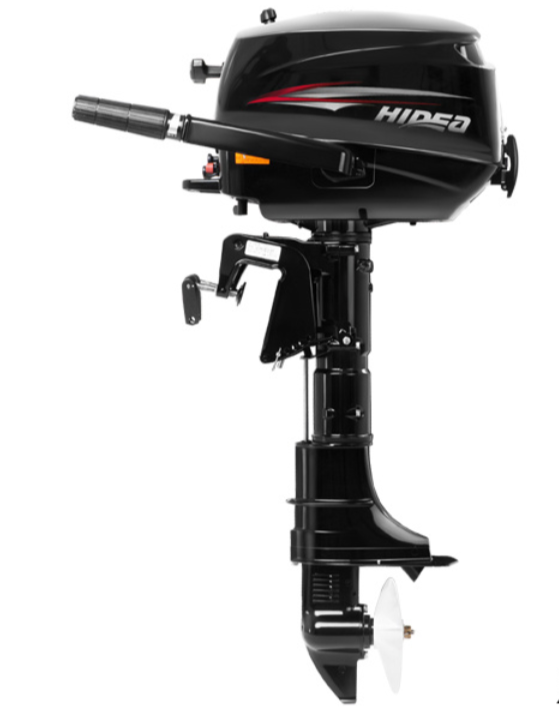Лодочный мотор HIDEA HDF5HL (с баком) (длинная нога) в Шахтах