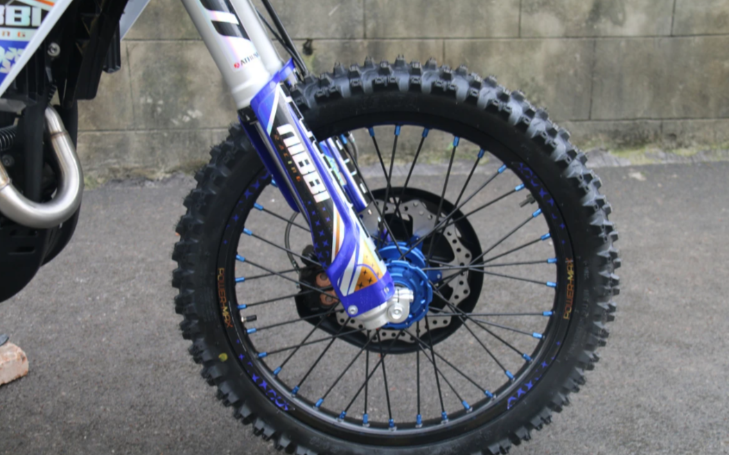 Кроссовый мотоцикл FAIDET NC300S EFI ULTRA WP в Шахтах