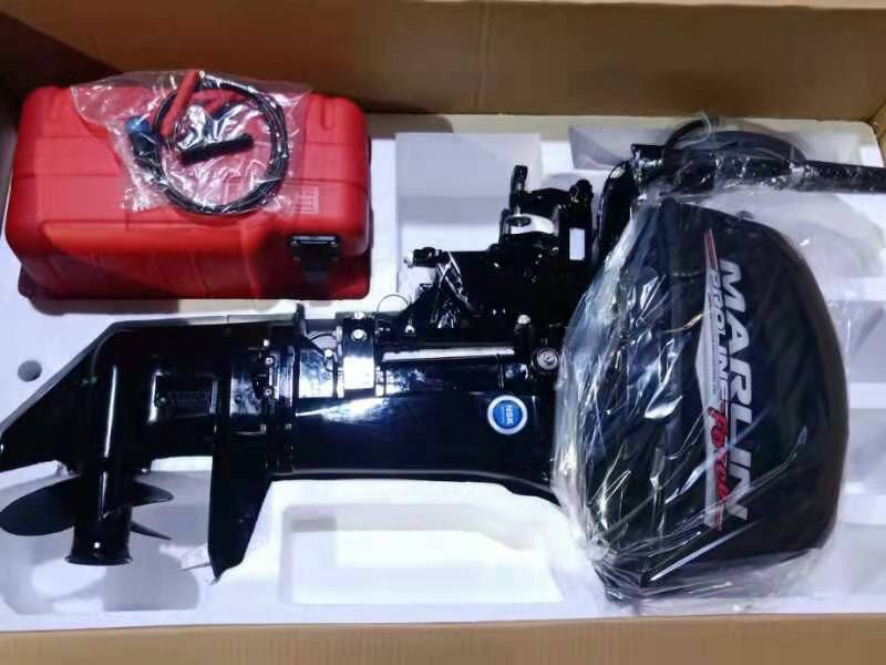 Лодочный мотор MARLIN PROLINE MP 9.9 (20) AMHS FORCE в Шахтах