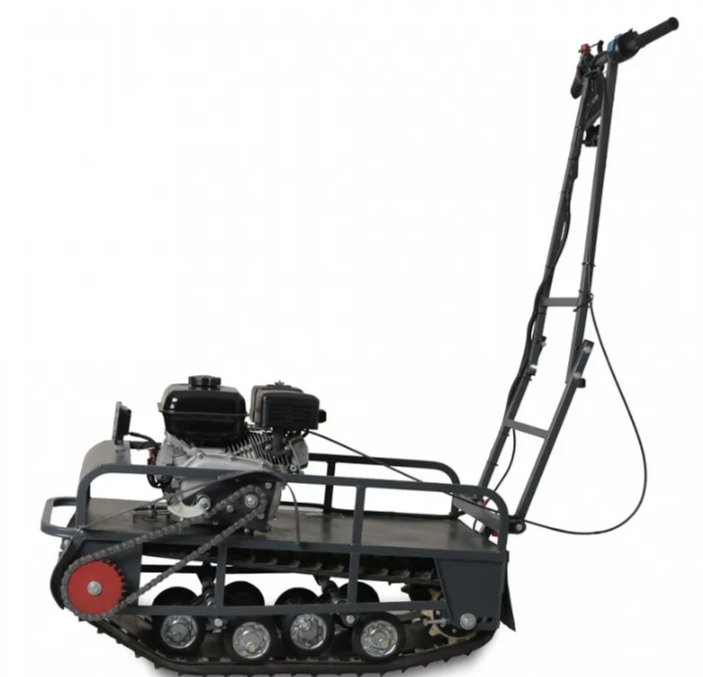 Мотобуксировщик ВЕПС WINTER «ЮНГА» 6.5 в Шахтах