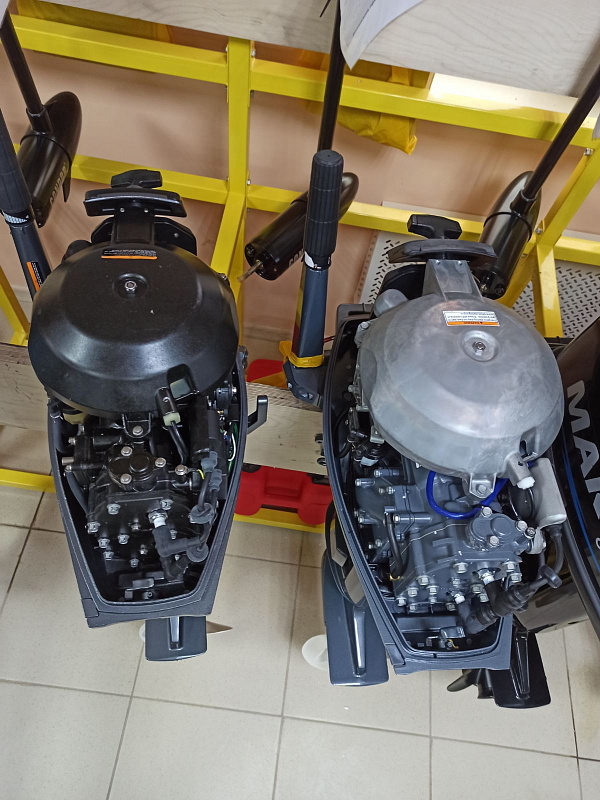 Лодочный мотор BREEZE T30S (2х тактный) в Шахтах