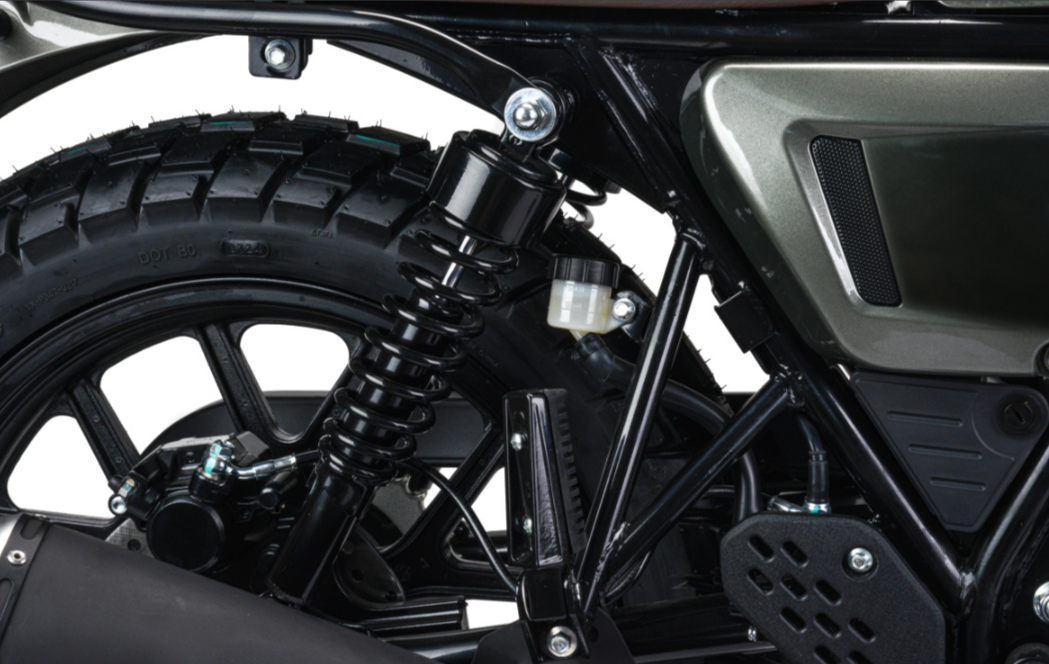 Мотоцикл MOTOLAND (МОТОЛЕНД) TEXAS 300 в Шахтах