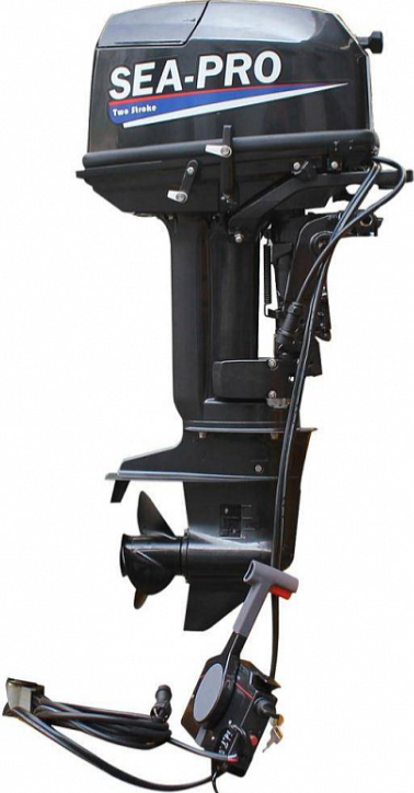Лодочный мотор SEA-PRO Т 40 JS&E водомет в Шахтах