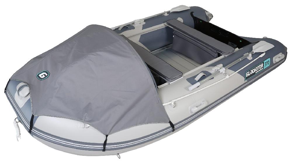 НАДУВНАЯ ЛОДКА GLADIATOR C420AL в Шахтах
