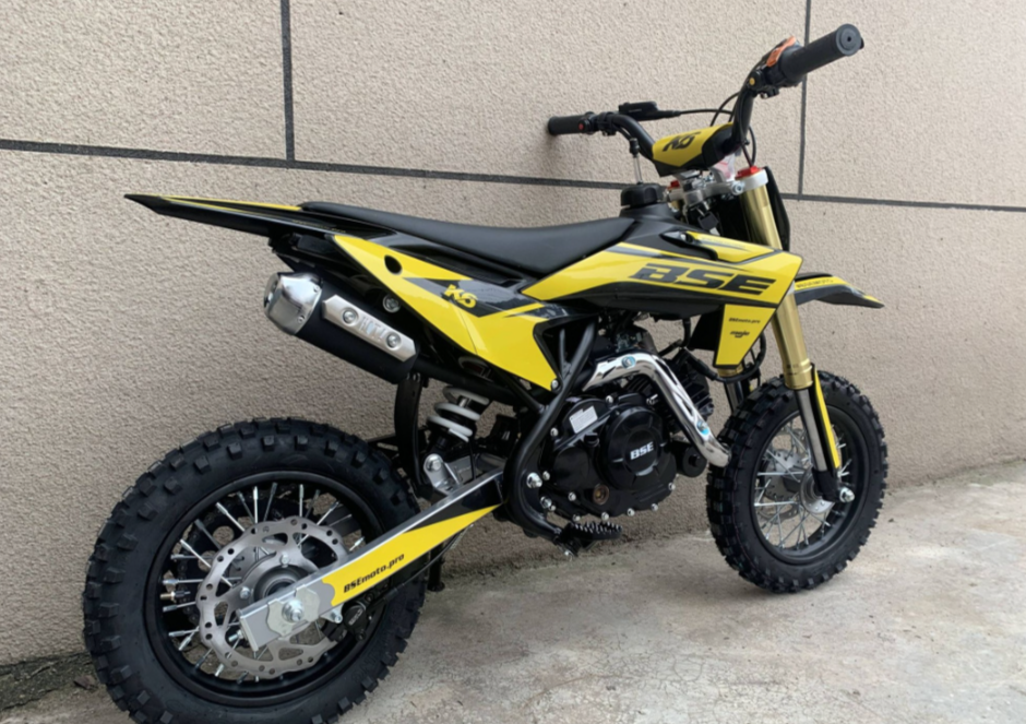 Питбайк BSE K6 в Шахтах