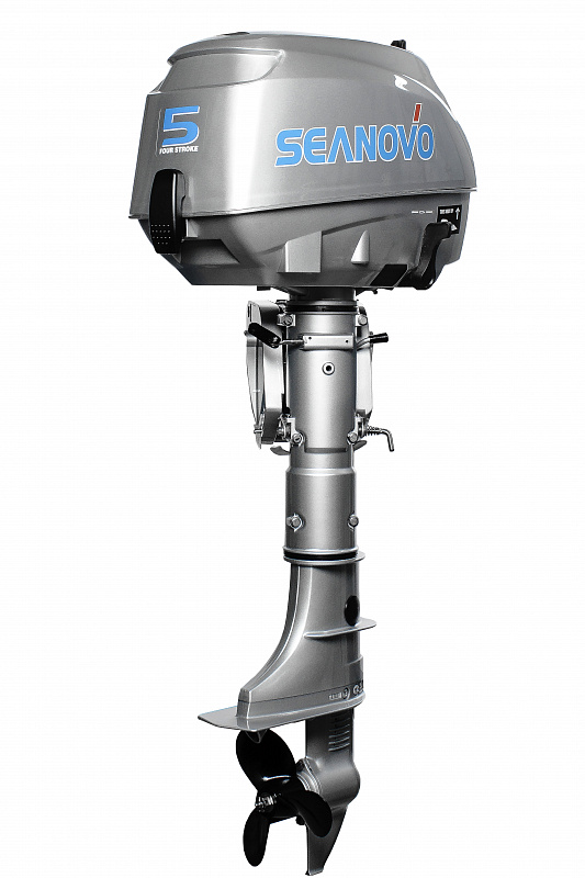 Лодочный мотор SEANOVO SNF5HS без бака в Шахтах