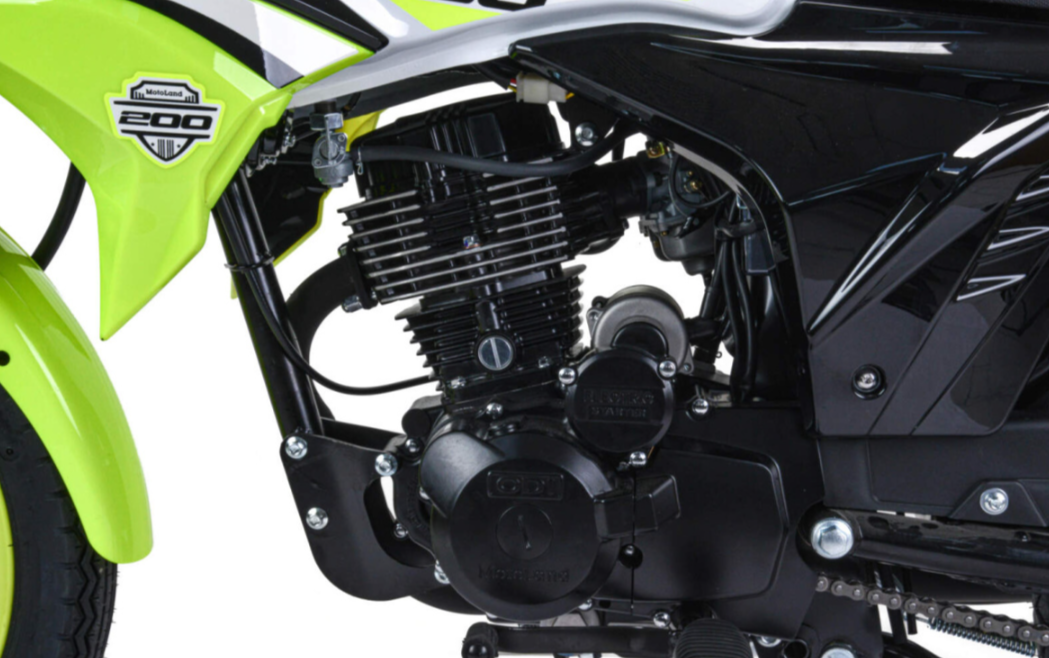 Мотоцикл MOTOLAND (МОТОЛЕНД) 200 SPRINT в Шахтах