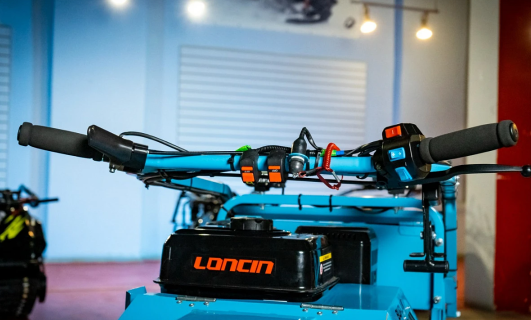 Мотобуксировщик Бурлак Таежник 20 л.с. в Шахтах