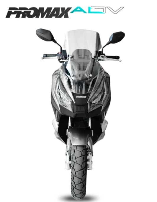 МаксиСкутер PROMAX-HONDA ADV 250(49) EFI (Inspired by HONDA) в Шахтах