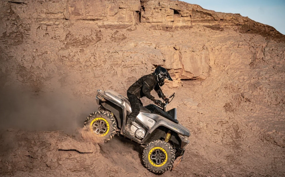 Квадроцикл BENDA REDSTONE 550 в Шахтах