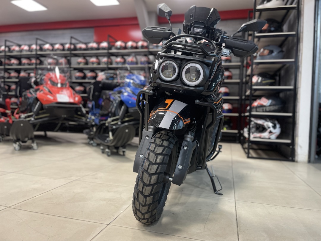 Скутер PROMAX STALKER ARMY 240(49) в Шахтах