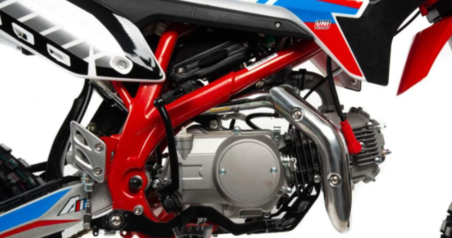 Питбайк MOTOLAND (МОТОЛЕНД) Apollo125 DT125 в Шахтах