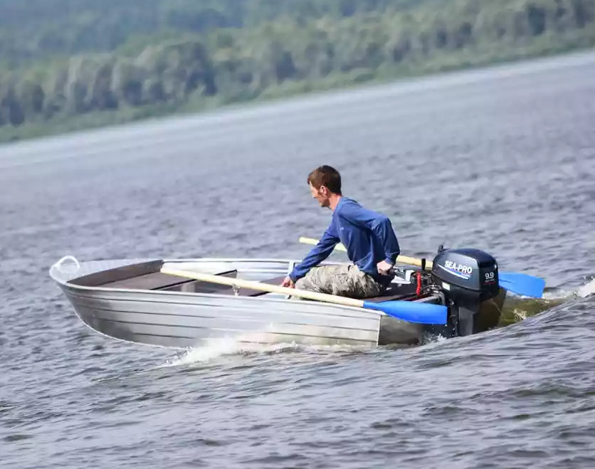 Алюминиевая Wyatboat-320 в Шахтах