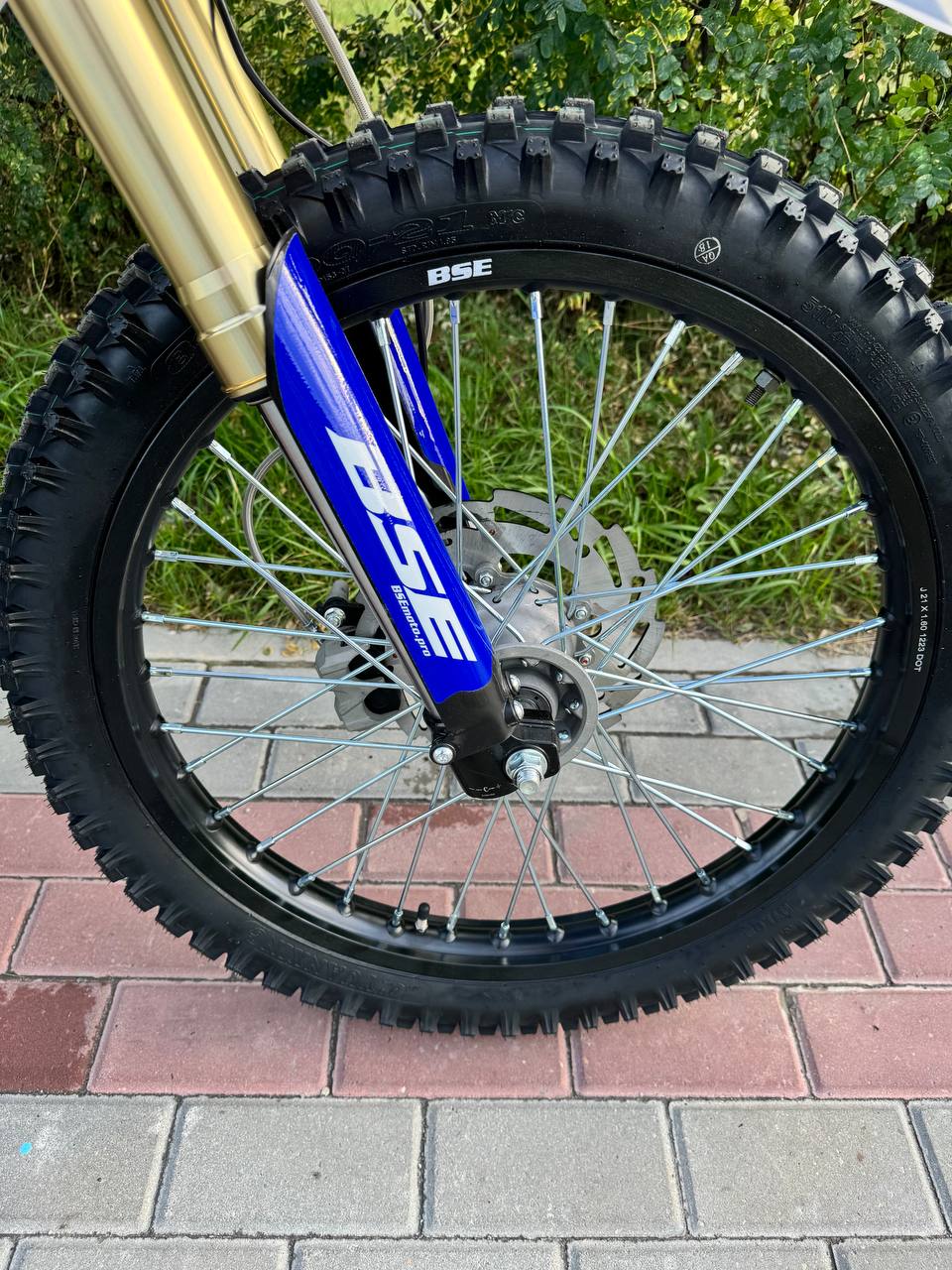 Эндуро / кросс мотоцикл BSE Z3 21/18 в Шахтах