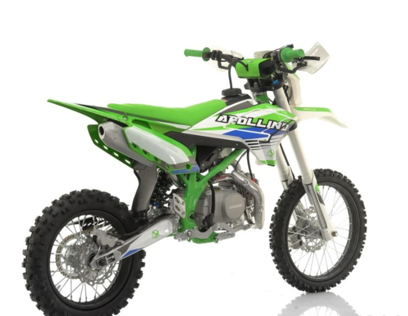 Питбайк Apollino AMX-F 125 в Шахтах