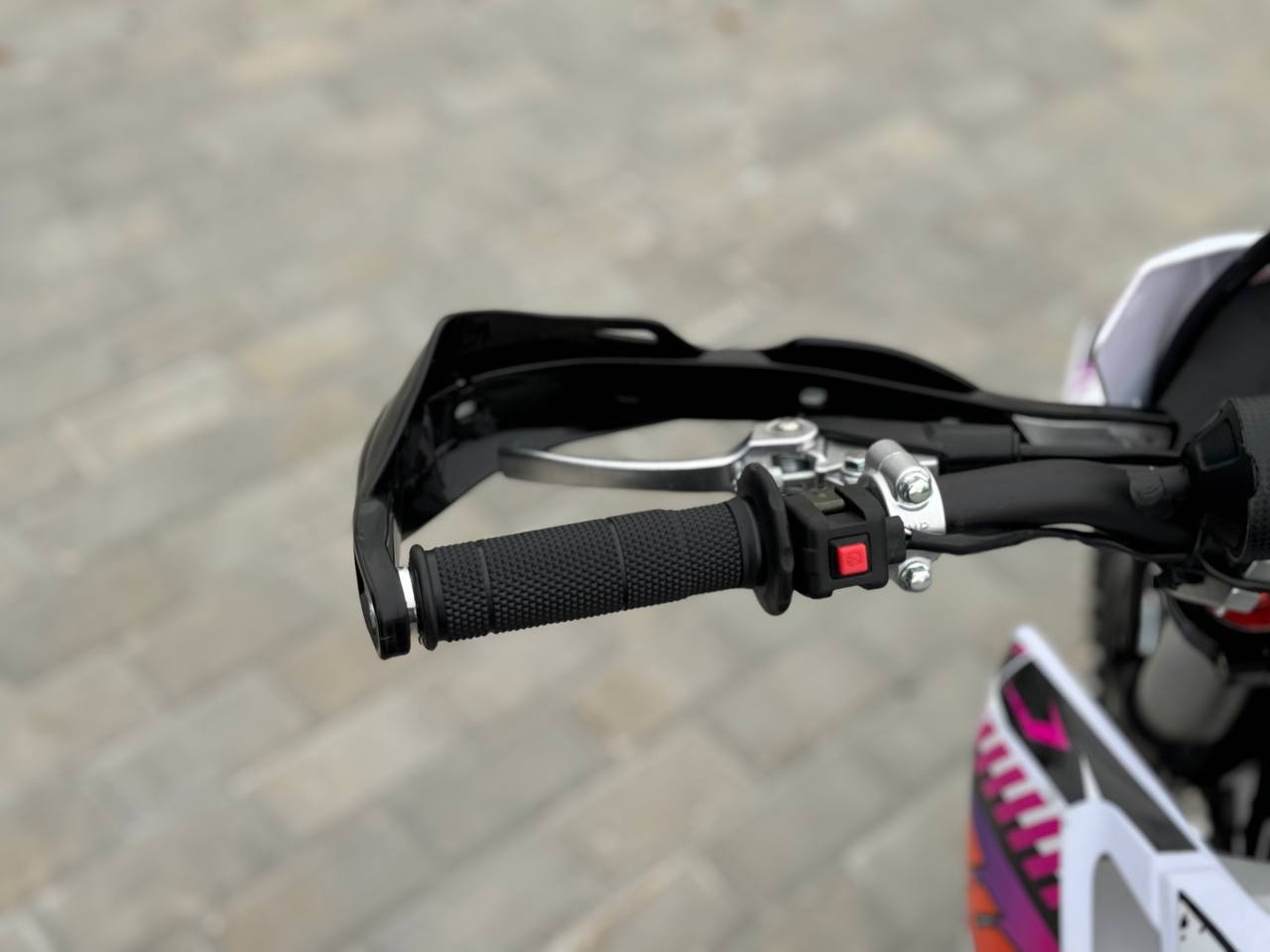 Питбайк JHLMOTO JHL Z140E Pro (YX1P56FMJ) в Шахтах