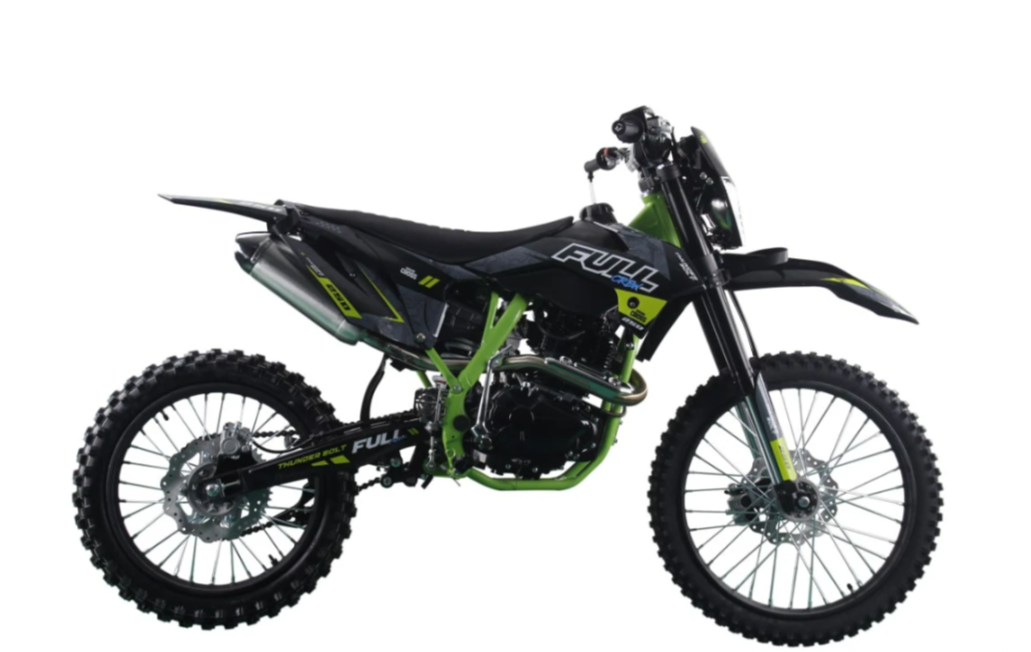 Мотоцикл FullCrew Thunderbolt PR250 21\18 в Шахтах