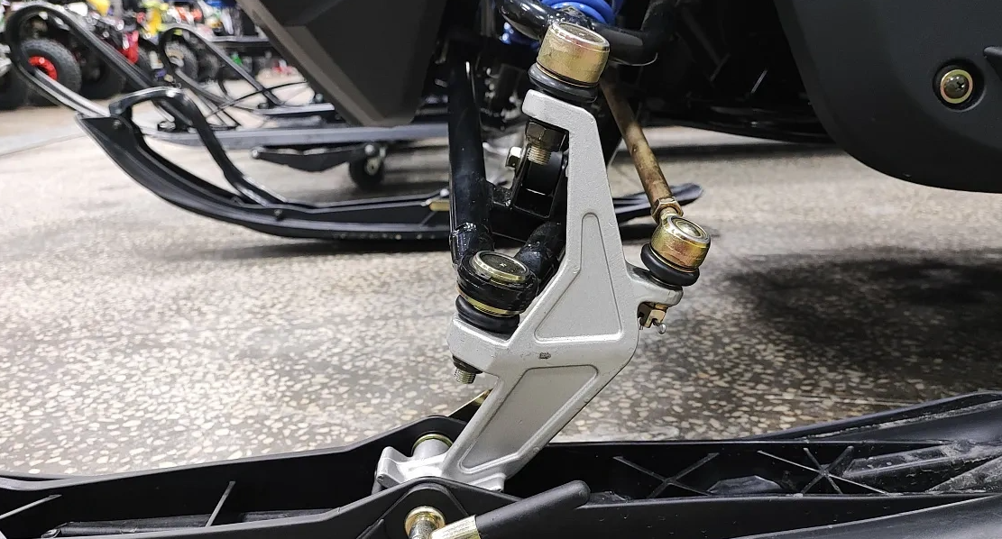 Снегоход Ataki WD150 Б/У в Шахтах