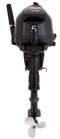 Лодочный мотор Condor F5HS с баком 12 л. в Шахтах