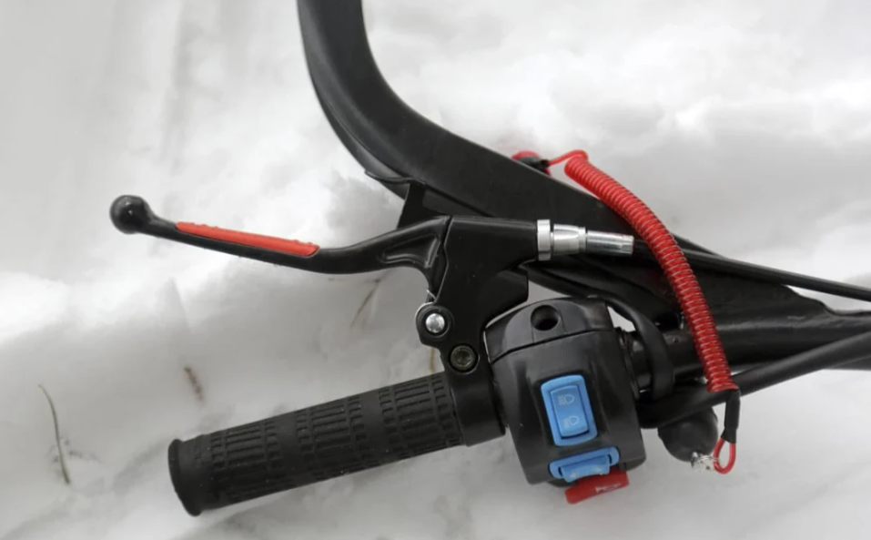 Мотобуксировщик РЫБАК PKD. PSD 9 л.с. (длинная база 1430мм) в Шахтах